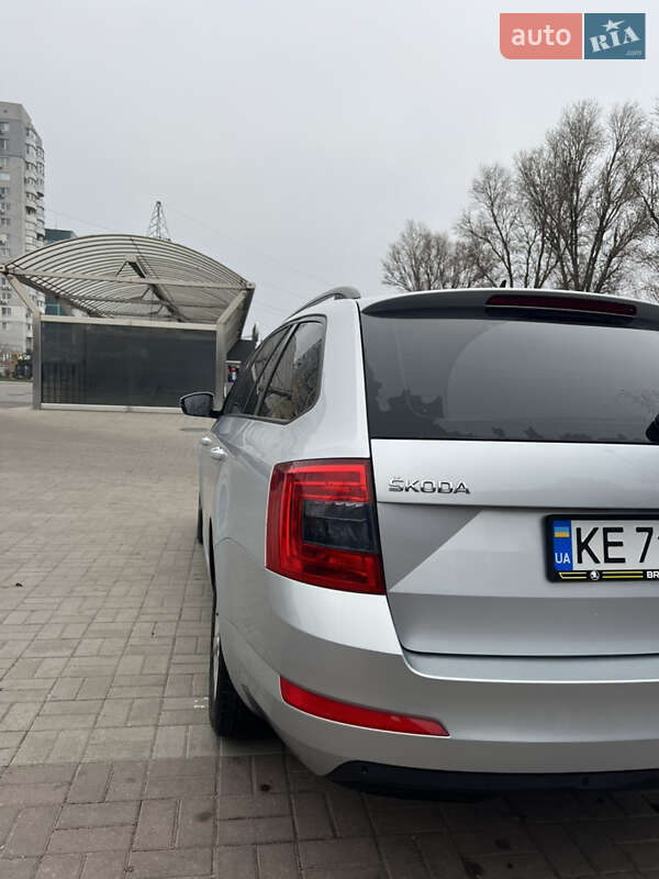 Универсал Skoda Octavia 2014 в Днепре фото 9 Универсал Skoda Octavia 2014 в Днепре