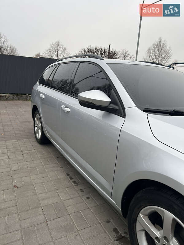 Универсал Skoda Octavia 2014 в Днепре фото 16 Универсал Skoda Octavia 2014 в Днепре