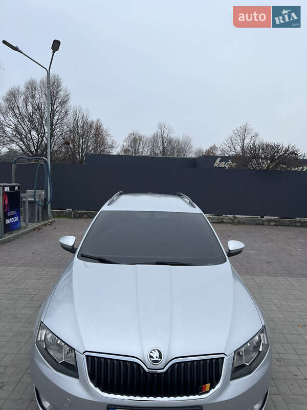 Универсал Skoda Octavia 2014 в Днепре фото 19 Универсал Skoda Octavia 2014 в Днепре