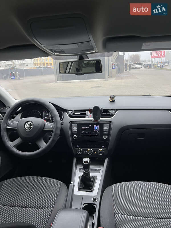 Универсал Skoda Octavia 2014 в Днепре фото 35 Универсал Skoda Octavia 2014 в Днепре