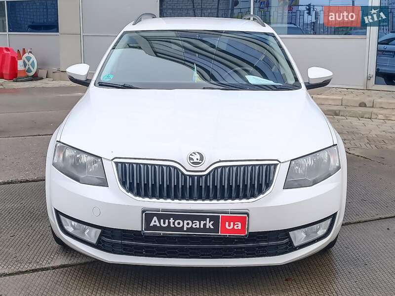 Универсал Skoda Octavia 2014 в Харькове фото 3 Универсал Skoda Octavia 2014 в Харькове