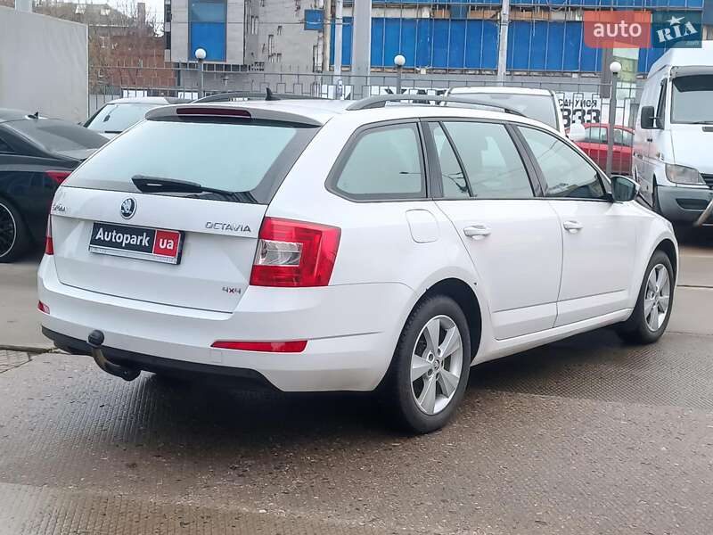 Универсал Skoda Octavia 2014 в Харькове фото 6 Универсал Skoda Octavia 2014 в Харькове