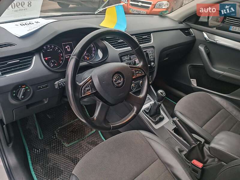 Универсал Skoda Octavia 2014 в Харькове фото 17 Универсал Skoda Octavia 2014 в Харькове