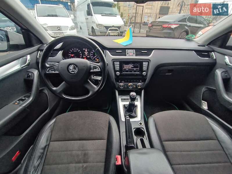 Универсал Skoda Octavia 2014 в Харькове фото 25 Универсал Skoda Octavia 2014 в Харькове