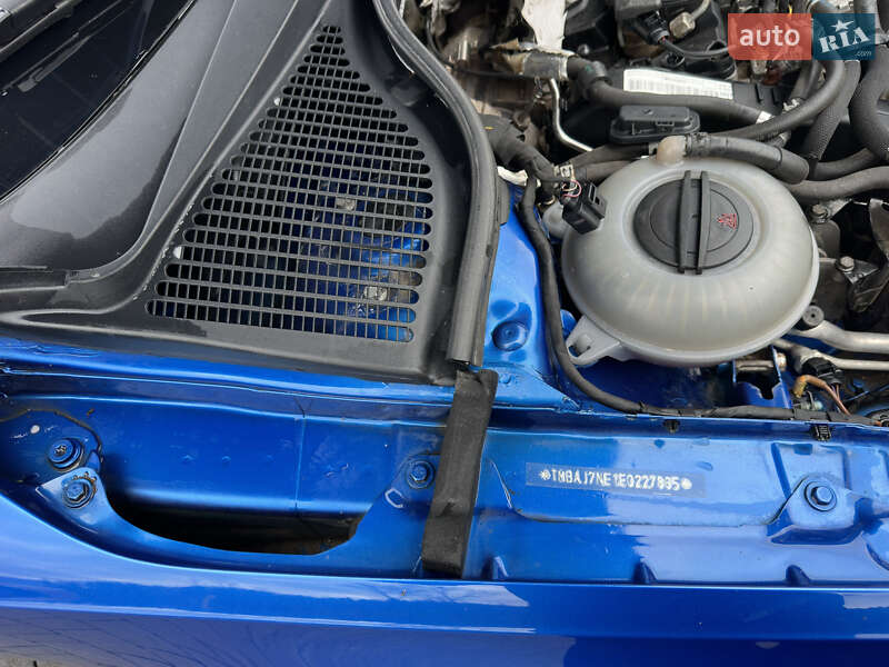 Ліфтбек Skoda Octavia 2014 в Міжгір'ї