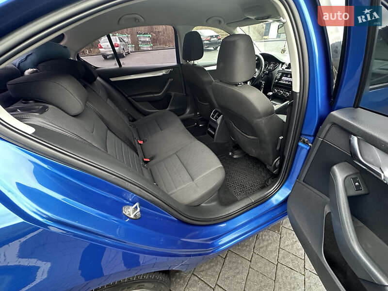 Ліфтбек Skoda Octavia 2014 в Міжгір'ї