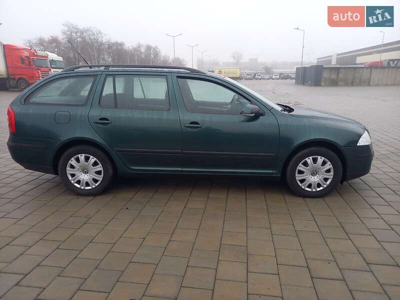 Универсал Skoda Octavia 2006 в Черкассах фото 7 Универсал Skoda Octavia 2006 в Черкассах