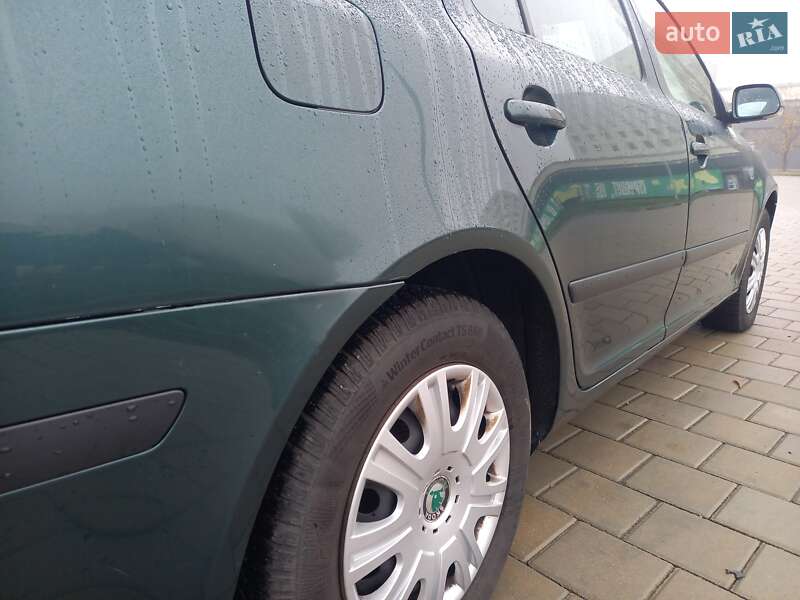 Универсал Skoda Octavia 2006 в Черкассах фото 12 Универсал Skoda Octavia 2006 в Черкассах