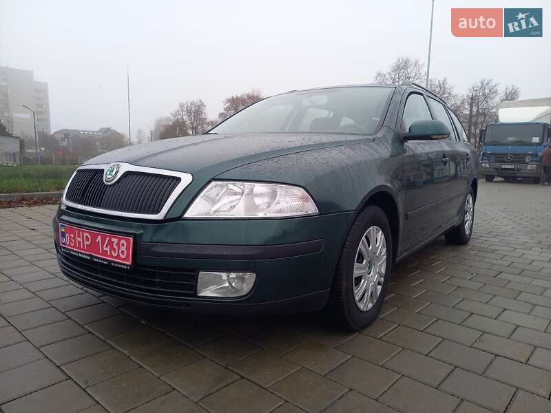 Универсал Skoda Octavia 2006 в Черкассах фото 2 Универсал Skoda Octavia 2006 в Черкассах