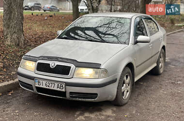 Лифтбек Skoda Octavia 2005 в Полтаве