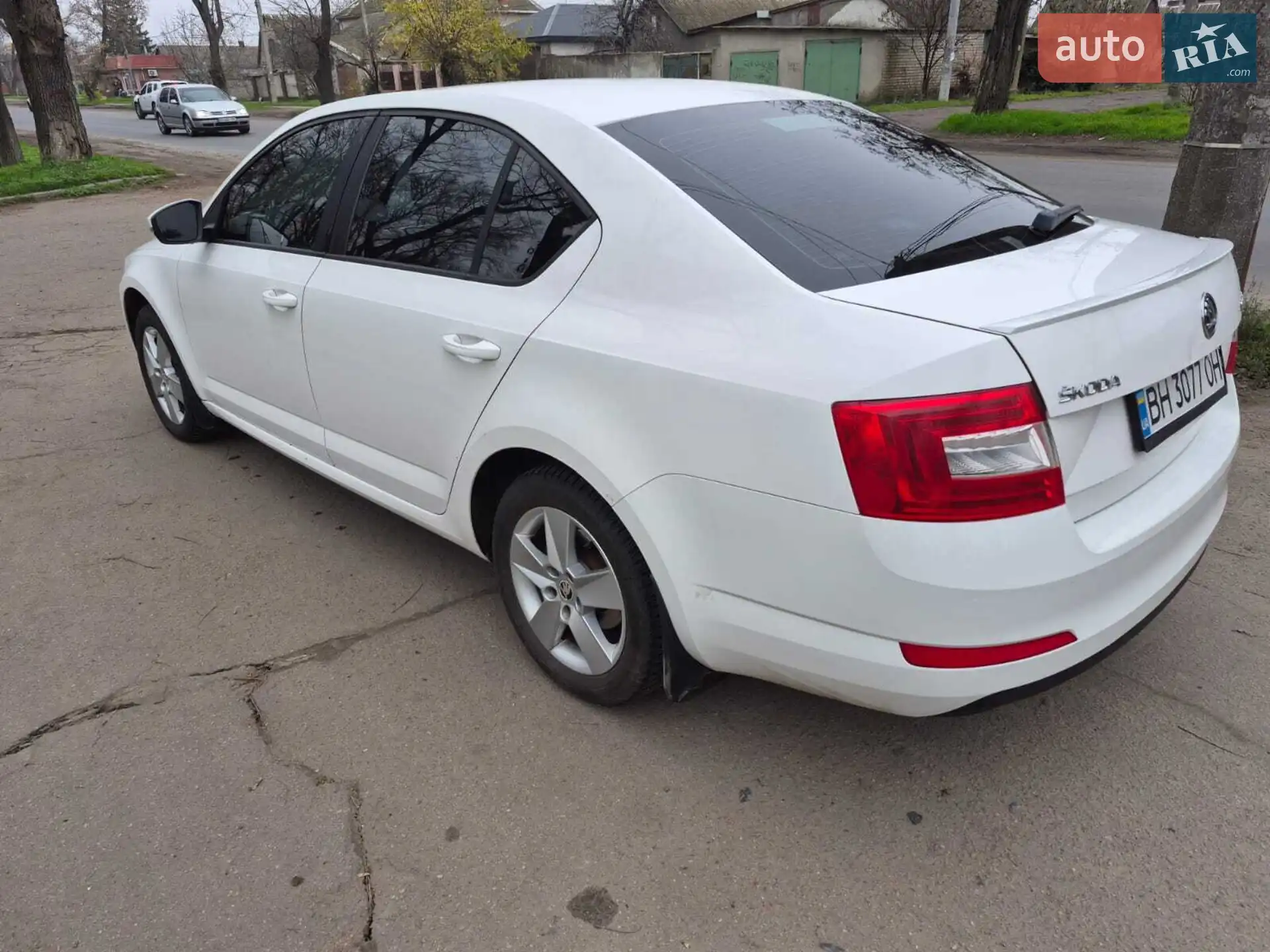 2013 Skoda Octavia - мініатюра 2