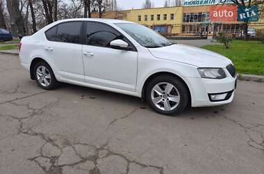 Лифтбек Skoda Octavia 2013 в Одессе