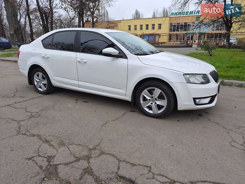 Skoda Octavia 2013 Skoda Octavia 2013