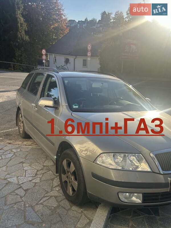 Универсал Skoda Octavia 2009 в Луцке