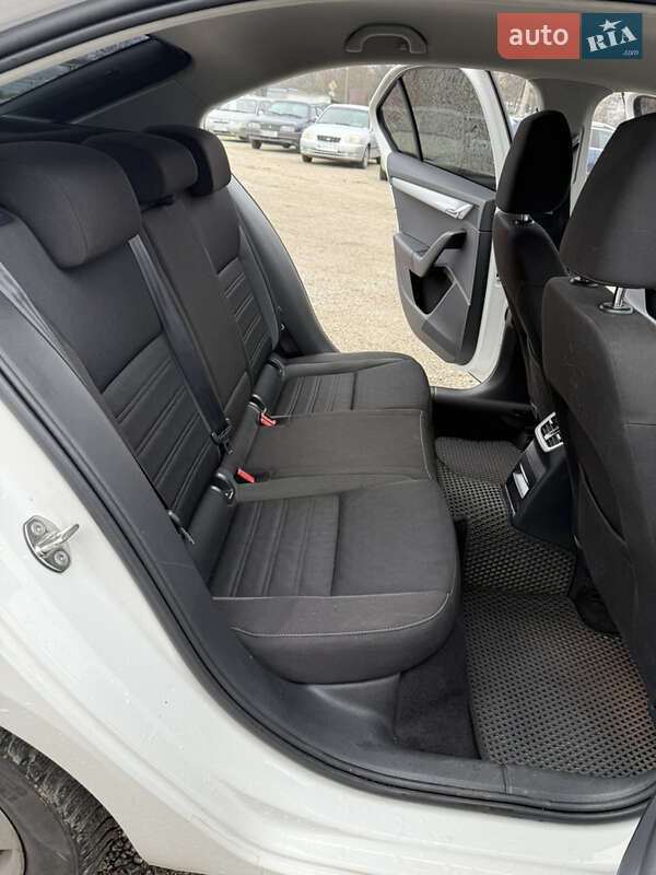 Лифтбек Skoda Octavia 2019 в Кропивницком