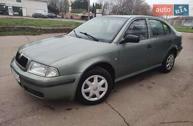 Лифтбек Skoda Octavia 2001 в Нежине