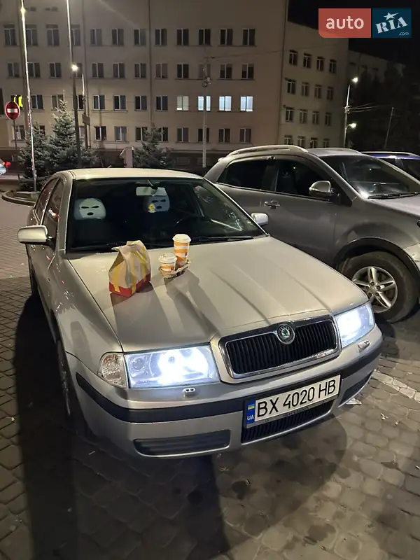 Skoda Octavia