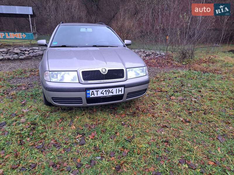 Універсал Skoda Octavia 2008 в Вижниці