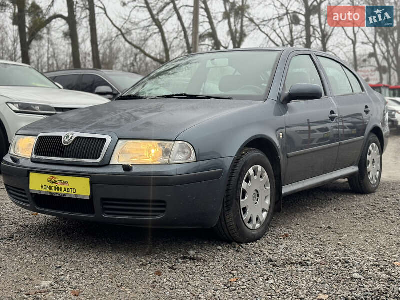 Skoda Octavia 2004