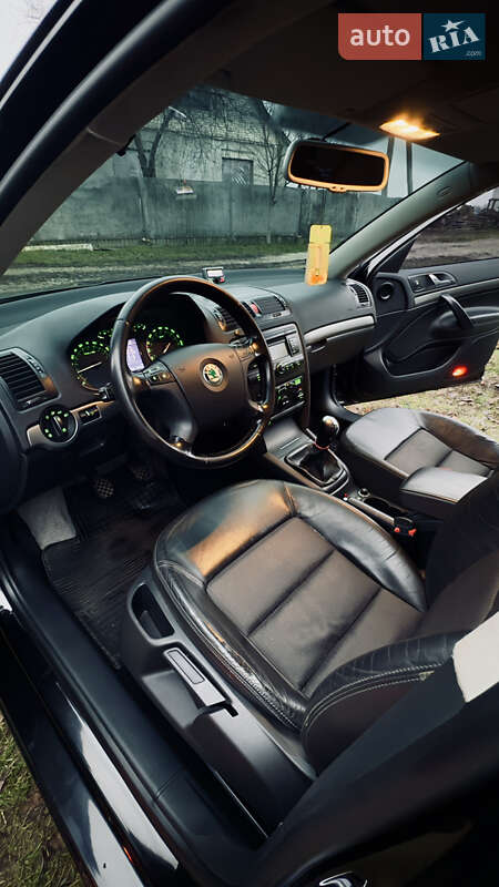 Універсал Skoda Octavia 2006 в Броварах фото 3 Універсал Skoda Octavia 2006 в Броварах