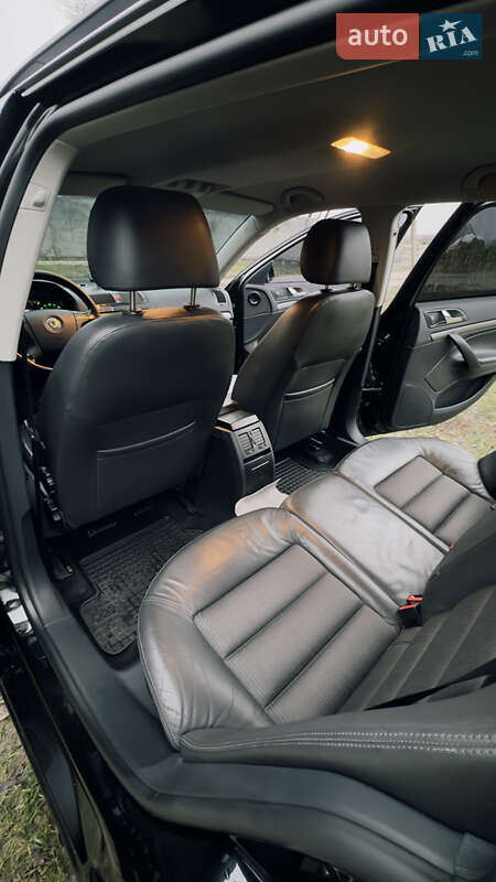 Універсал Skoda Octavia 2006 в Броварах фото 11 Універсал Skoda Octavia 2006 в Броварах