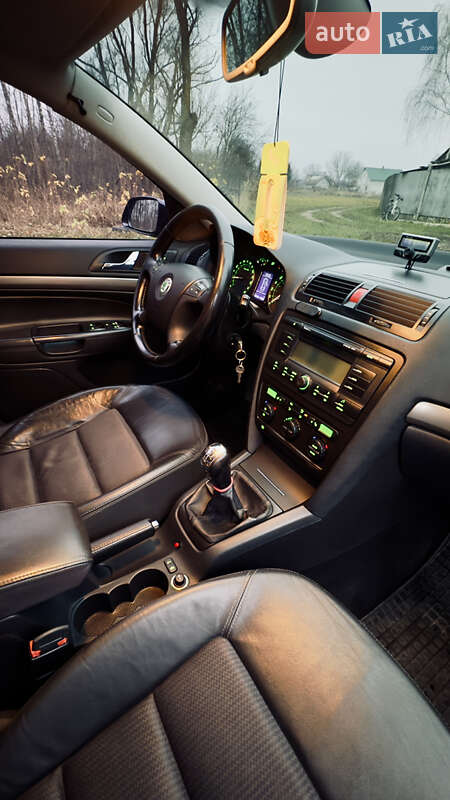 Універсал Skoda Octavia 2006 в Броварах фото 14 Універсал Skoda Octavia 2006 в Броварах