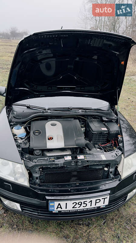 Універсал Skoda Octavia 2006 в Броварах фото 29 Універсал Skoda Octavia 2006 в Броварах