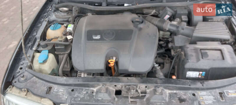 Лифтбек Skoda Octavia 2008 в Бурштыне