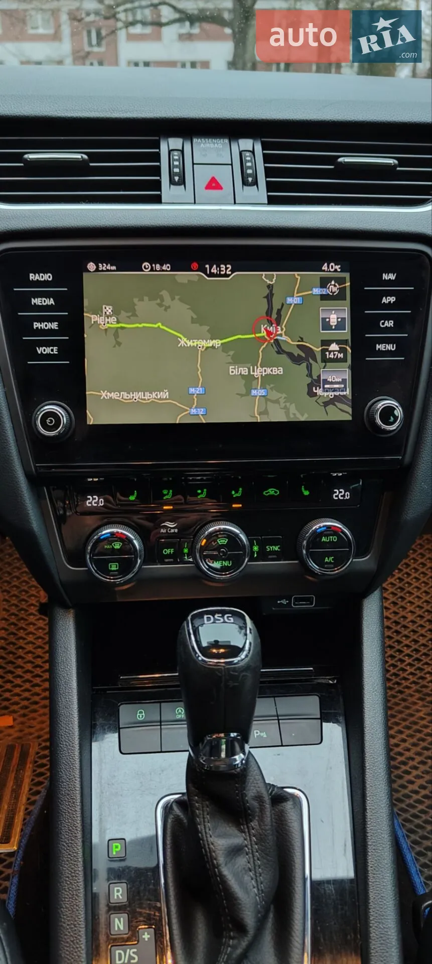 2018 Skoda Octavia - мініатюра 25