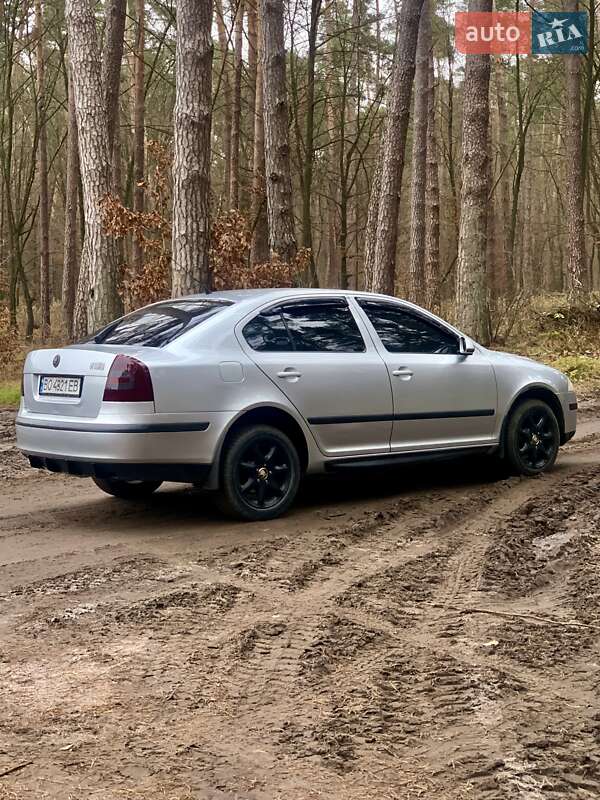 Лифтбек Skoda Octavia 2008 в Кременце фото 4 Лифтбек Skoda Octavia 2008 в Кременце