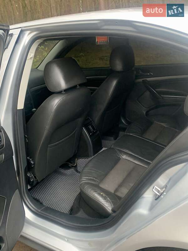 Лифтбек Skoda Octavia 2008 в Кременце фото 14 Лифтбек Skoda Octavia 2008 в Кременце