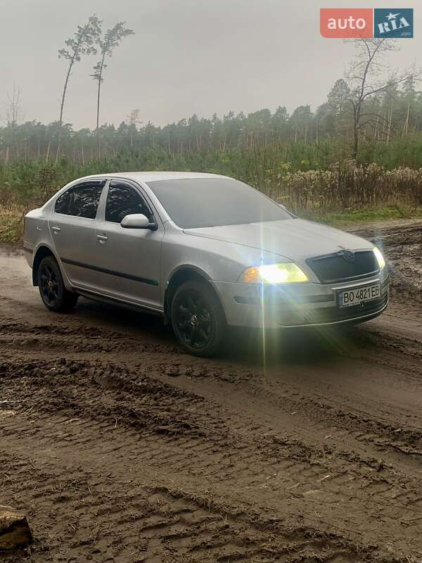 Лифтбек Skoda Octavia 2008 в Кременце фото 17 Лифтбек Skoda Octavia 2008 в Кременце