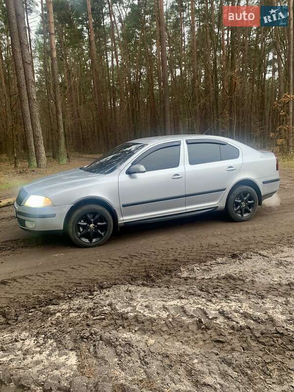 Лифтбек Skoda Octavia 2008 в Кременце фото 20 Лифтбек Skoda Octavia 2008 в Кременце