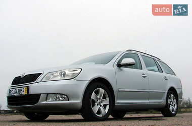 Универсал Skoda Octavia 2010 в Одессе
