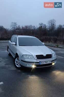 Универсал Skoda Octavia 2005 в Буче