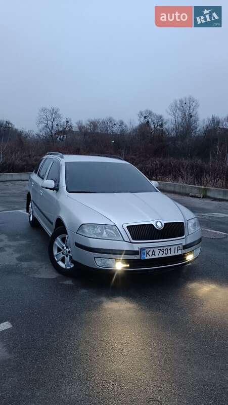 Skoda Octavia 2005 Skoda Octavia 2005