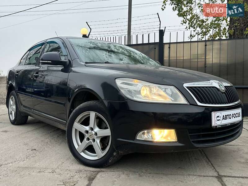 Skoda Octavia 2010 Skoda Octavia 2010