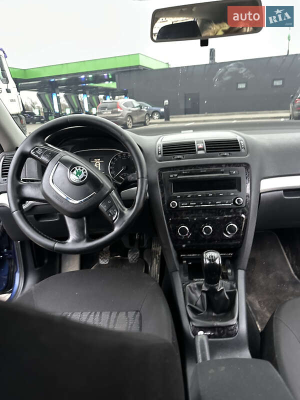 Универсал Skoda Octavia 2009 в Стрые