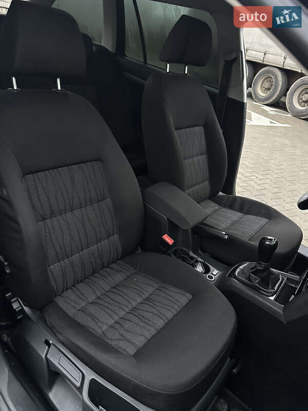 Универсал Skoda Octavia 2009 в Стрые