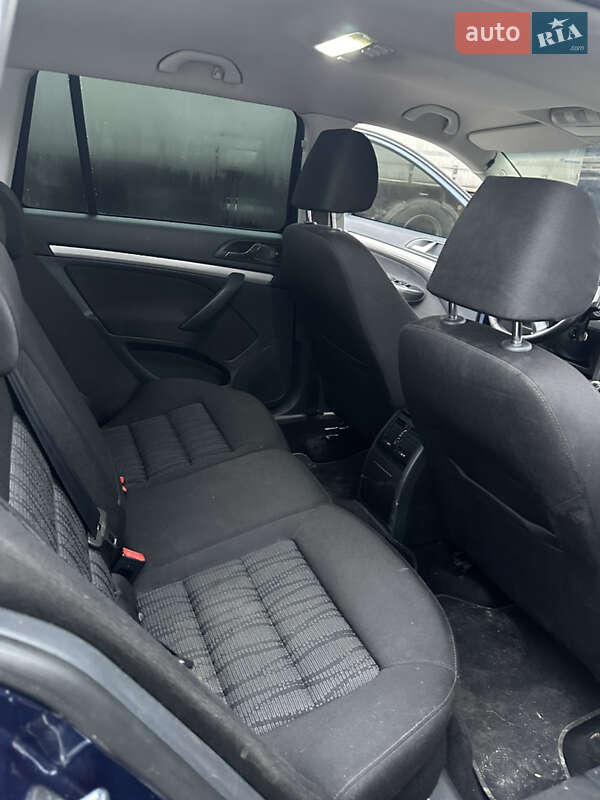 Универсал Skoda Octavia 2009 в Стрые