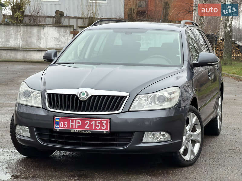 Универсал Skoda Octavia 2013 в Белой Церкви
