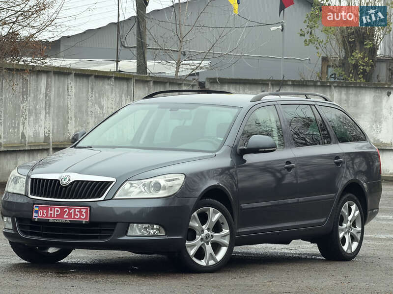 Универсал Skoda Octavia 2013 в Белой Церкви