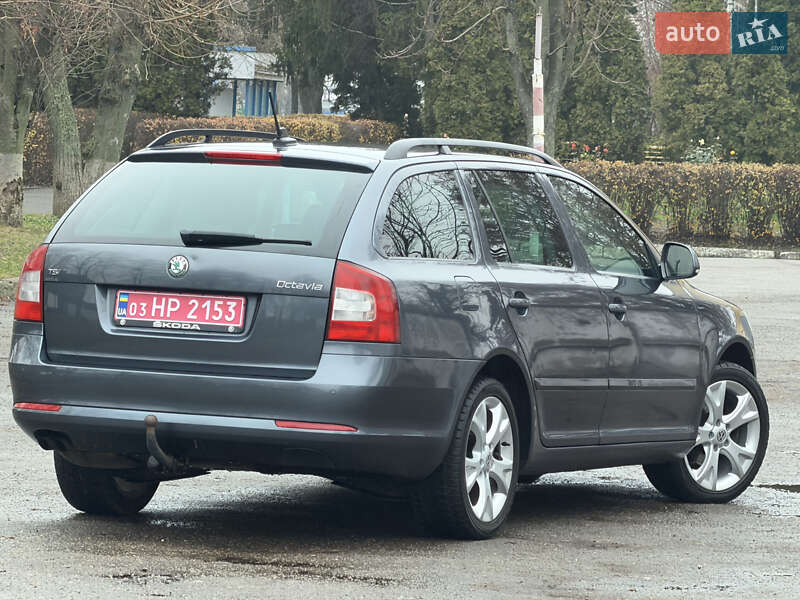 Универсал Skoda Octavia 2013 в Белой Церкви