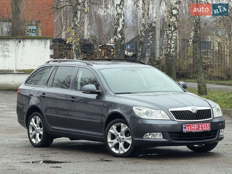 Универсал Skoda Octavia 2013 в Белой Церкви