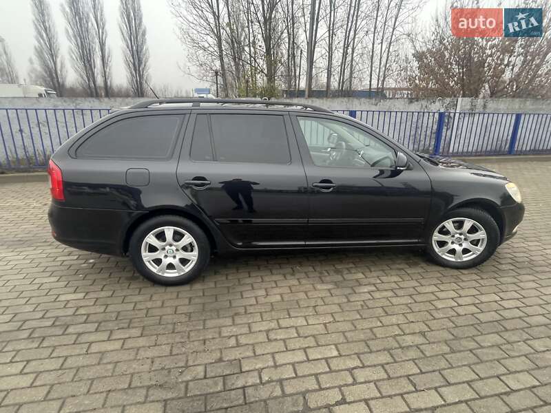 Універсал Skoda Octavia 2009 в Ковелі