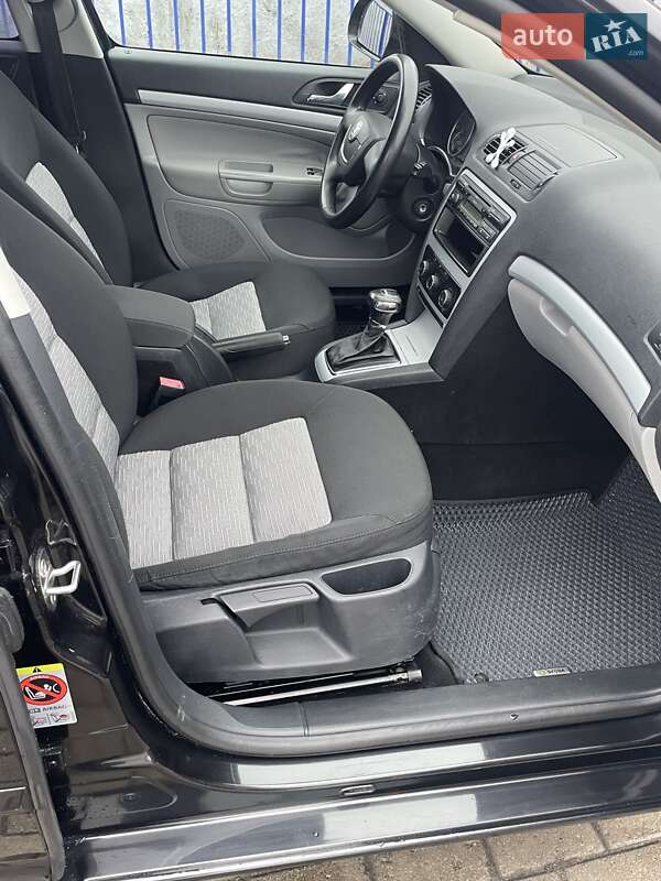 Універсал Skoda Octavia 2009 в Ковелі