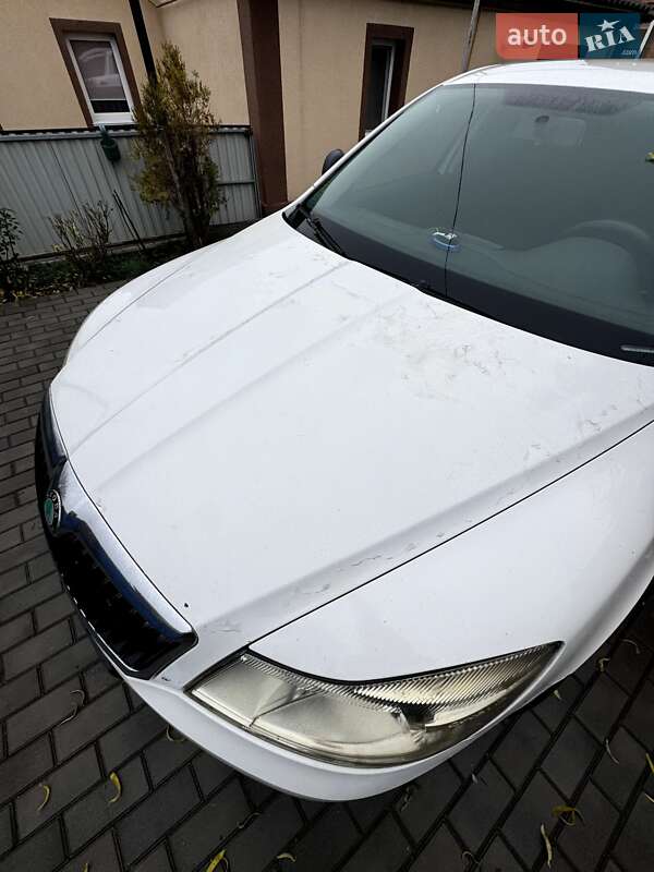 Ліфтбек Skoda Octavia 2010 в Вінниці