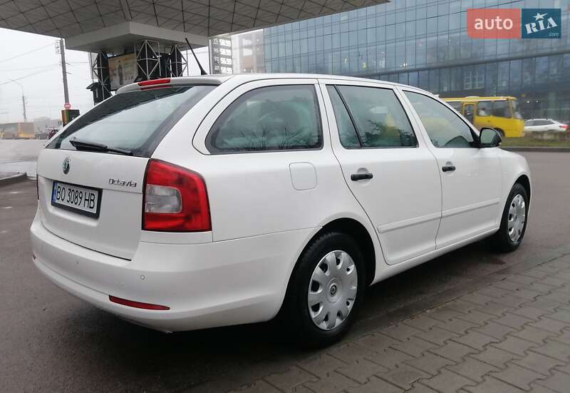 Универсал Skoda Octavia 2011 в Тернополе