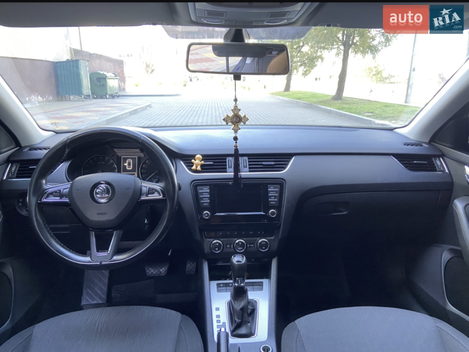 2015 Skoda Octavia - мініатюра 10