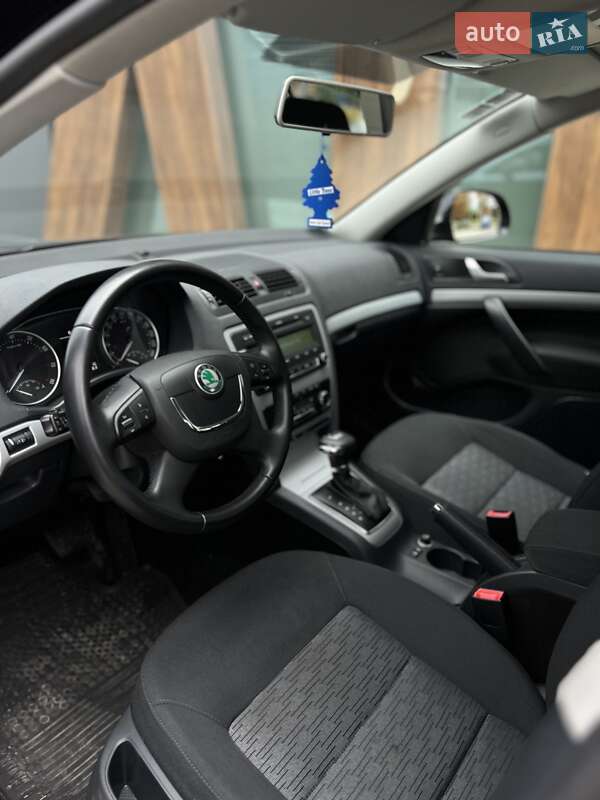 Универсал Skoda Octavia 2012 в Киеве